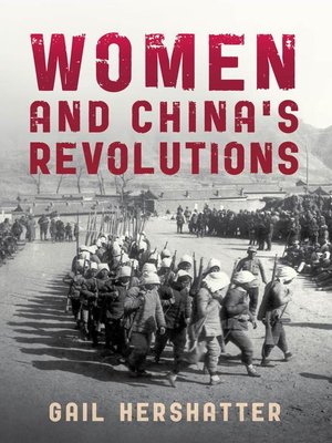 cover image of Women and China's Revolutions